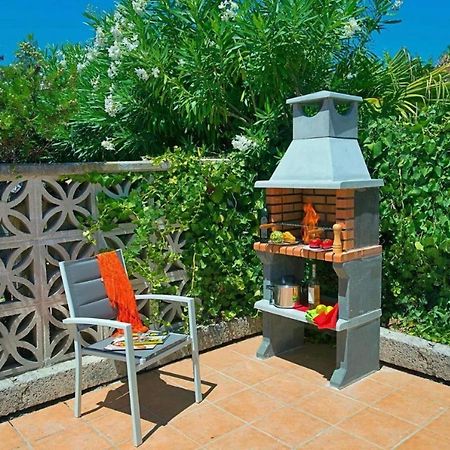 Villa Blau Alcúdia Buitenkant foto