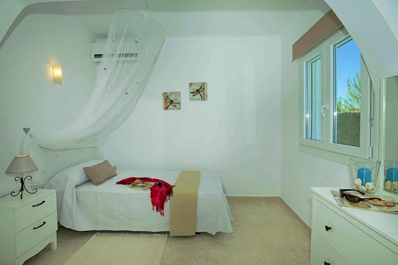 Villa Blau Alcúdia Buitenkant foto