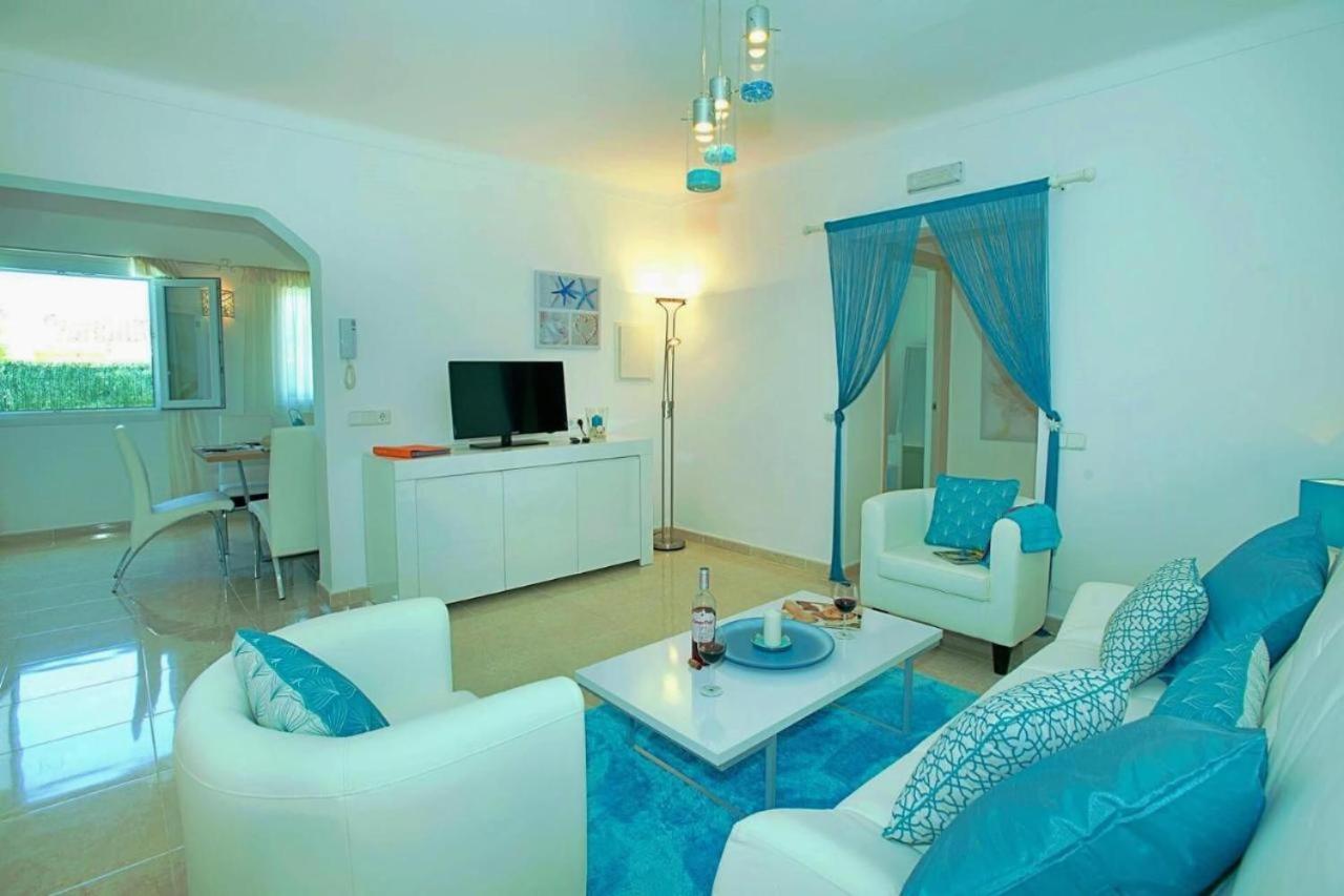 Villa Blau Alcúdia Buitenkant foto