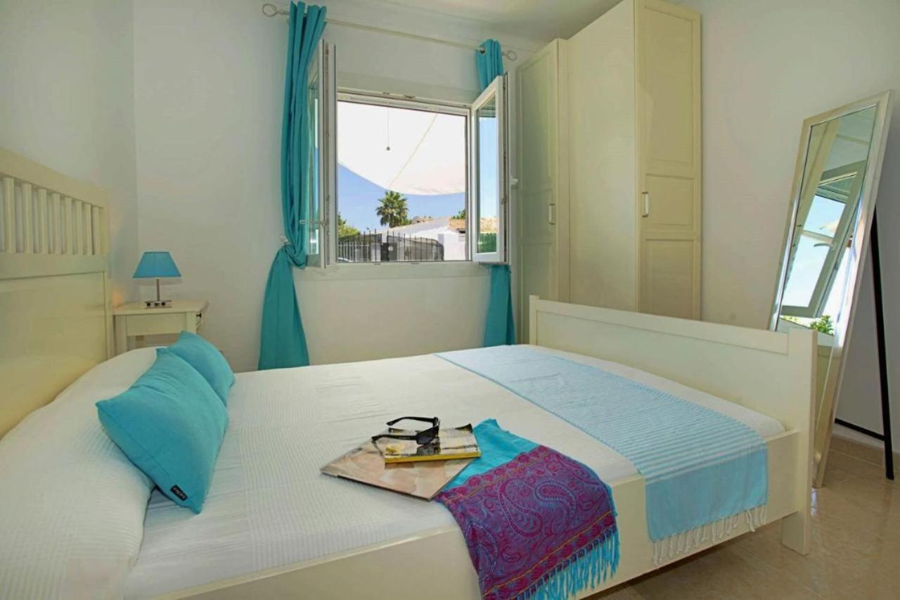 Villa Blau Alcúdia Buitenkant foto