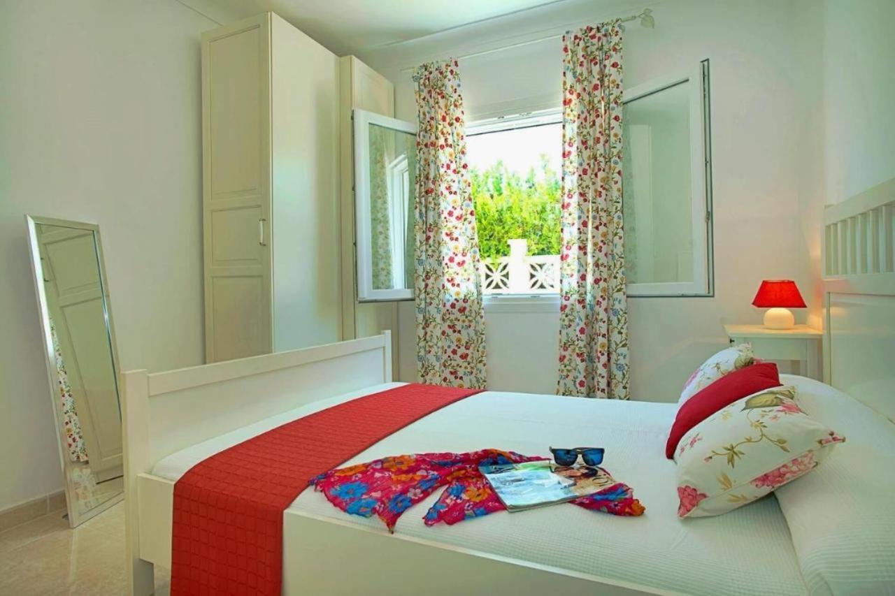 Villa Blau Alcúdia Buitenkant foto