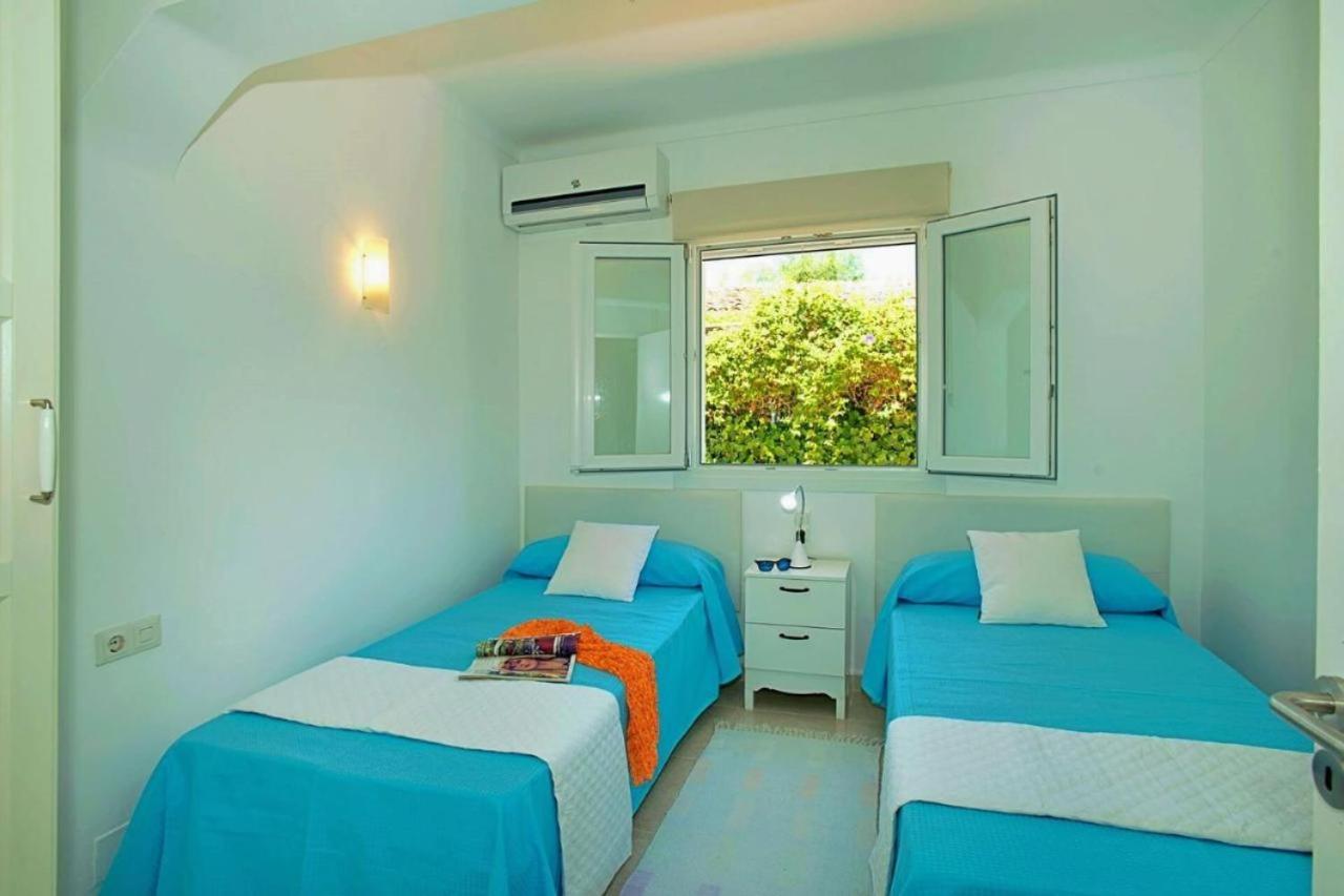 Villa Blau Alcúdia Buitenkant foto