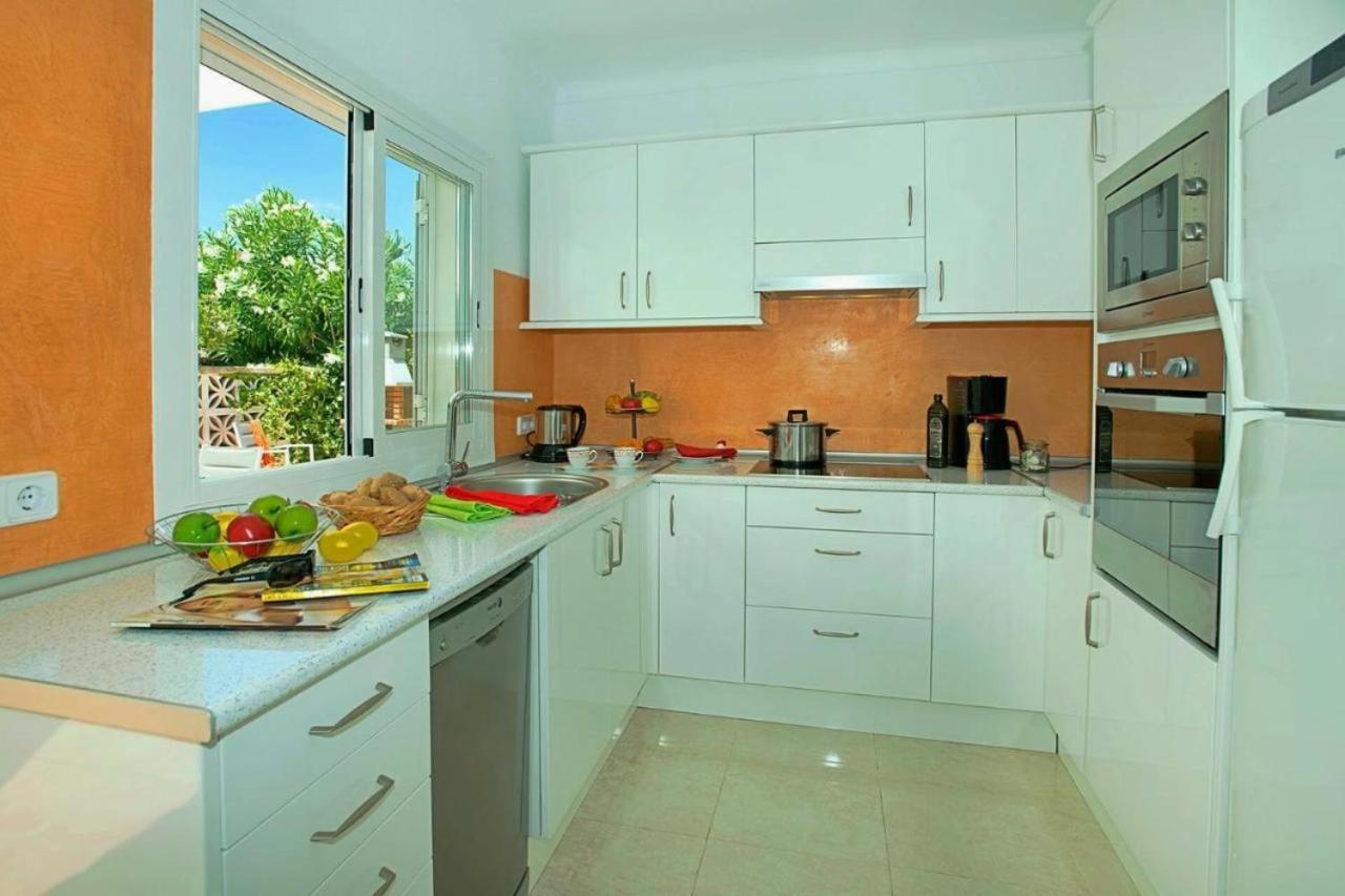 Villa Blau Alcúdia Buitenkant foto