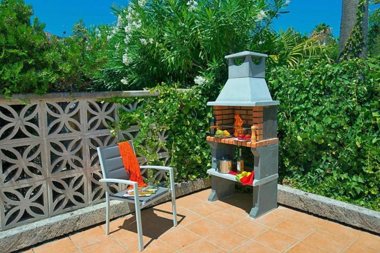 Villa Blau Alcúdia Buitenkant foto