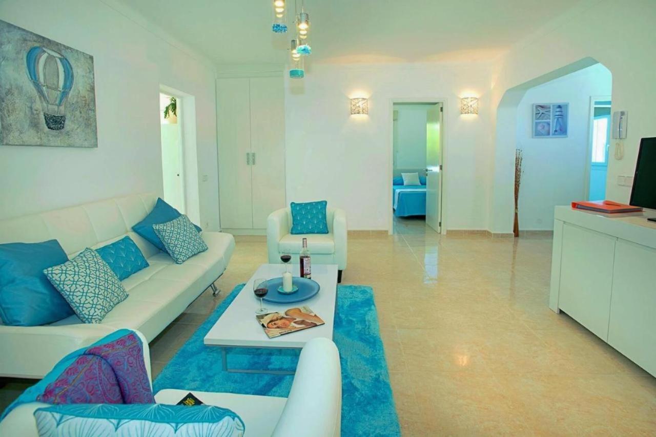 Villa Blau Alcúdia Buitenkant foto